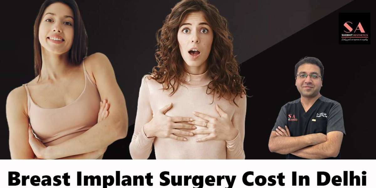 Understanding Breast Implant Surgery Cost in India