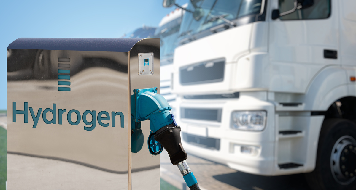 What is Hydrogen Vehicles?