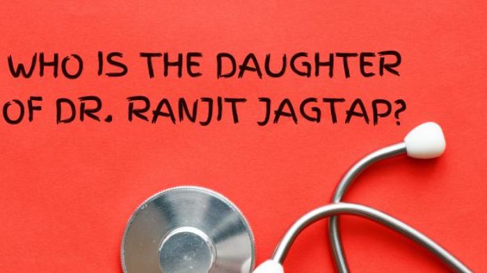 Daughter of Dr Ranjit jagtap - Aditi Jagtap di 2024