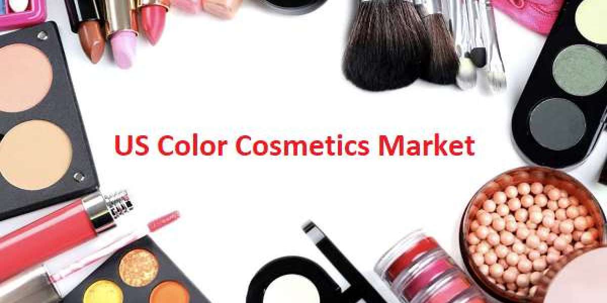 Expanding US Color Cosmetics Market: $15,895.6 Mn by 2031