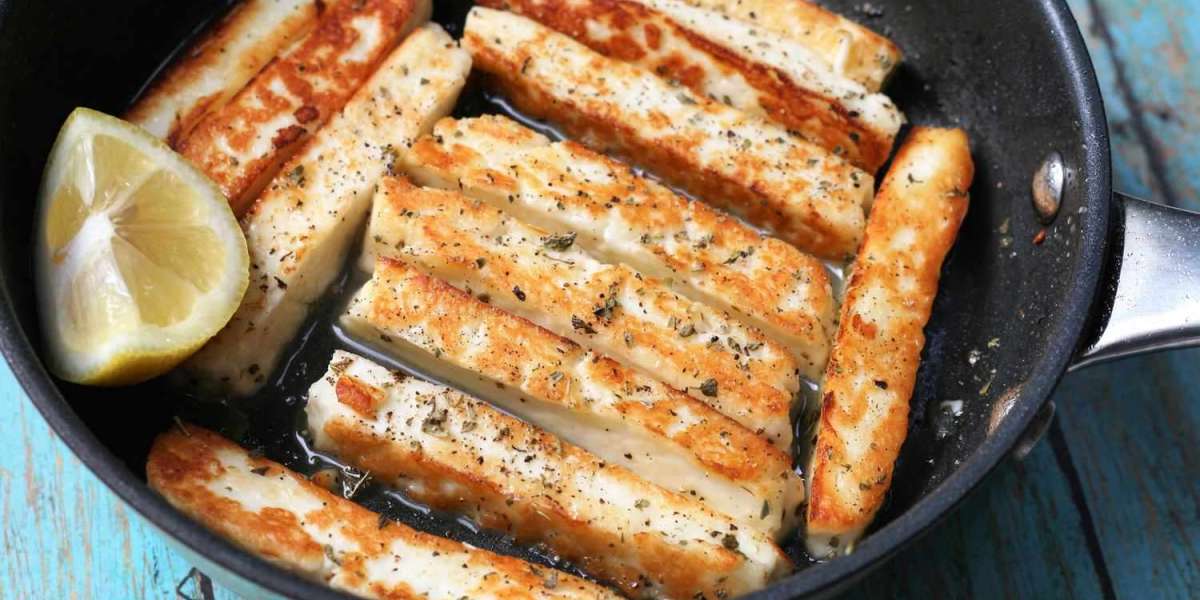 Halloumi Cheese Market to Expand to US$ 851.40 Million by 2030, Registering an 8.5% CAGR