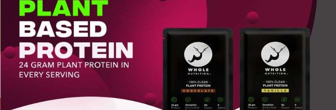Whole Nutrition Cover Image