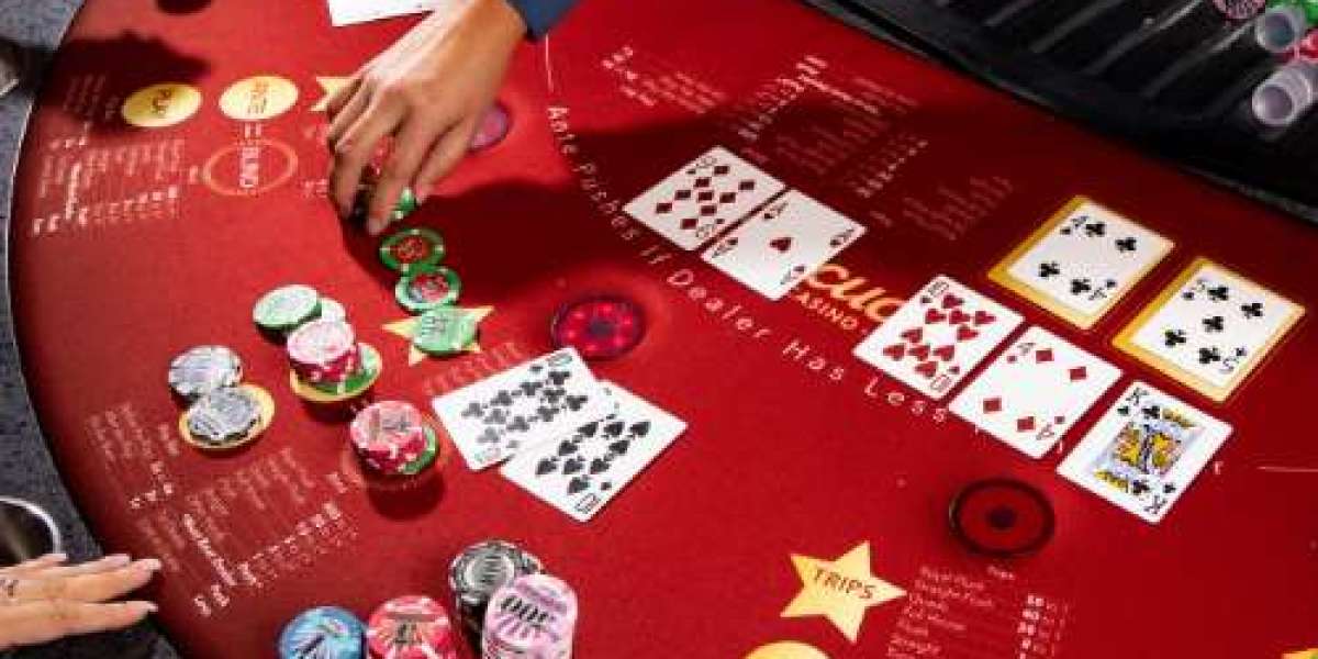 The Thrill of Poker and the Allure of the Casino: A Closer Look