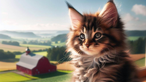 Find Your Furry Friend: Maine Coon Kittens for Sale in Pennsylvania at MasterCoons Cattery – Telegraph