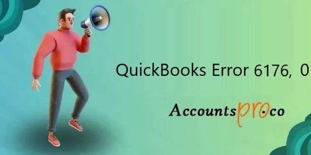 Troubleshooting QuickBooks Desktop Error 6176: A Step-by-Step Guide