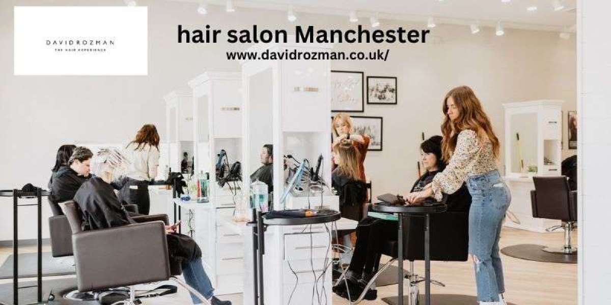 Discover the Ultimate Hairdressers Manchester Experience