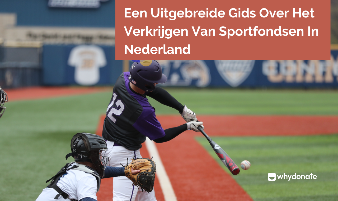 Een Uitgebreide Gids Over Het Verkrijgen Van Sportfondsen In Nederland