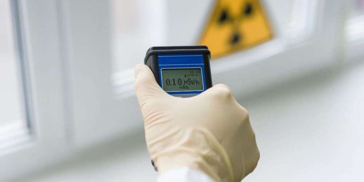 Radiation Detection Industry Trends: Projected $2.65 Billion Market Size by 2030