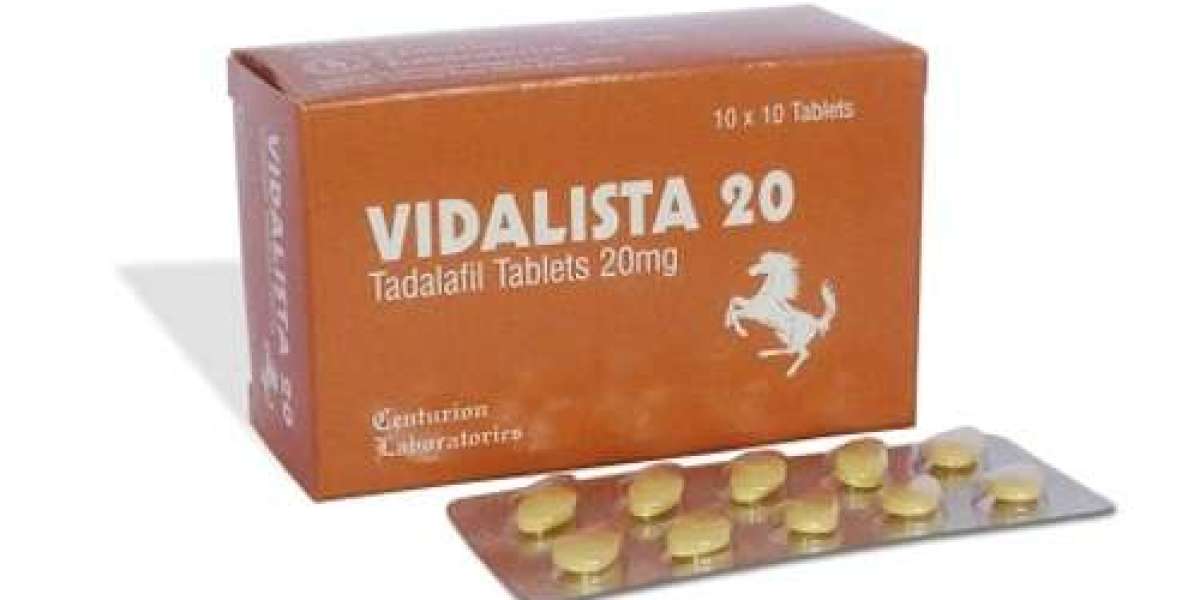 Take Vidalista 20mg to Boost Your Self-Assurance