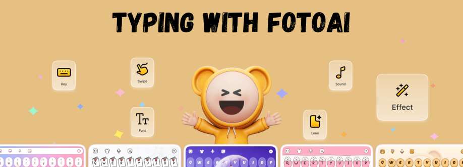 fotoai keyboard Cover Image