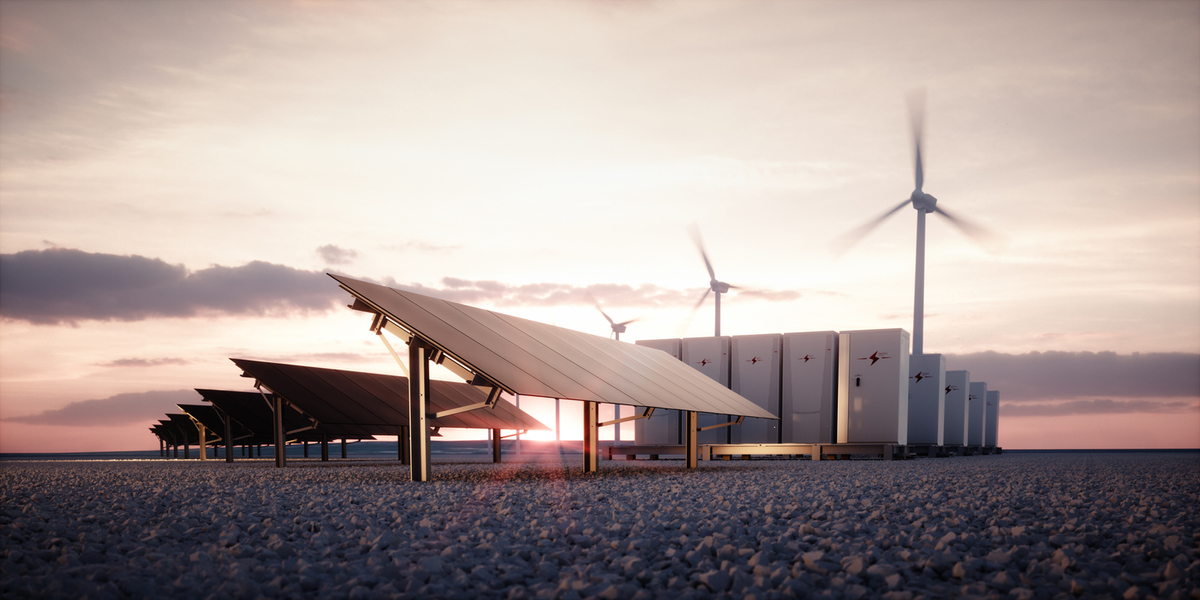 Grid-scale Battery Storage