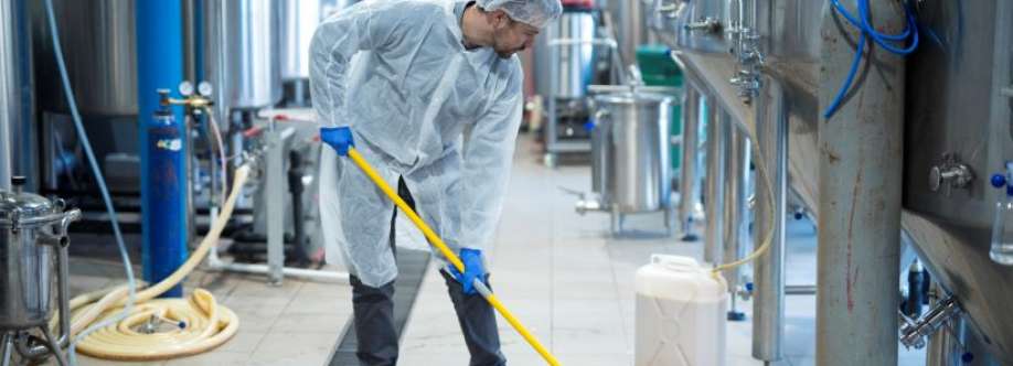 Commercial Clean Group Cover Image