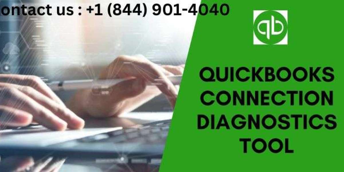 QuickBooks Connection Diagnostic Tool: Solve Network Issues Fast in 2024