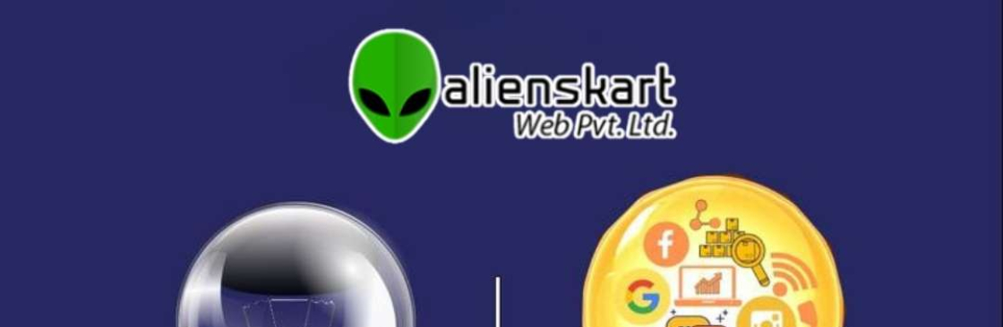 Alienskart Web Cover Image