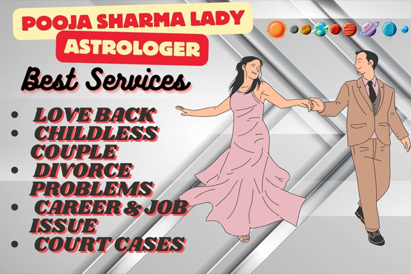 Will Manglik Dosh affect my love marriage - Lady Astrologer Pooja Sharma