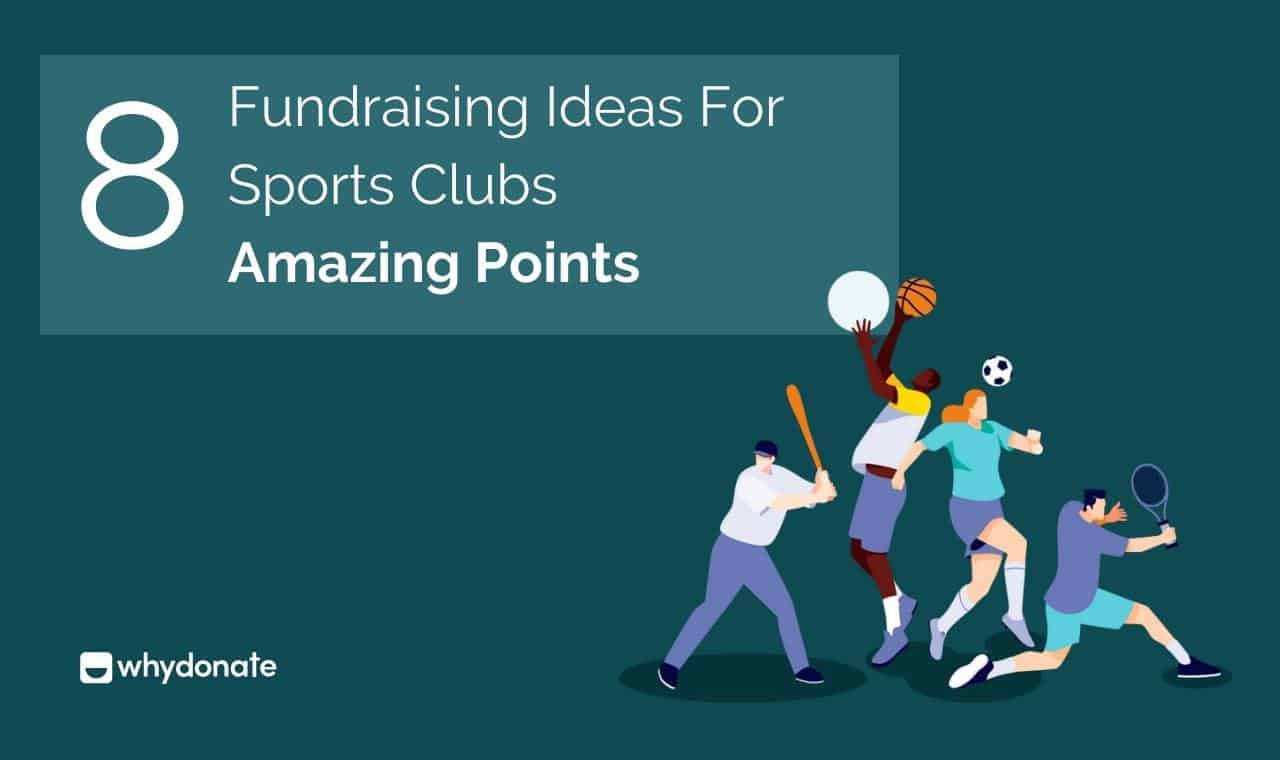 Ultimate Fundraising Ideas For Sports Clubs