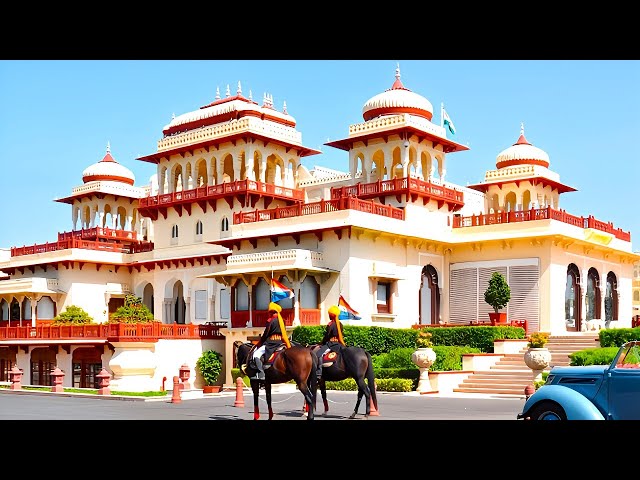 Rambagh Palace Jaipur Wedding Cost Packages, Destination Venue