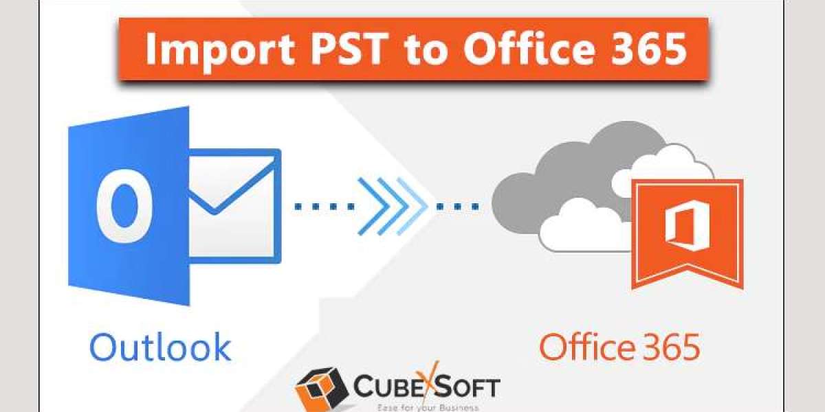 How Do I Import Outlook Emails into Office 365 Cloud?