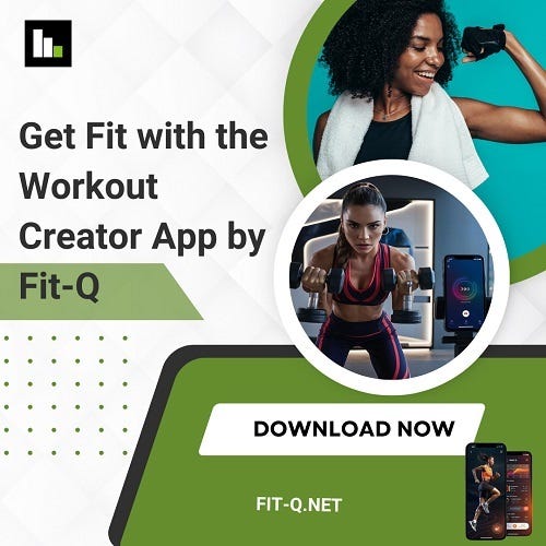 Exercise Creator: Your On-Demand Personal Fitness Advisor | by Fit-Q | Aug, 2024 | Medium