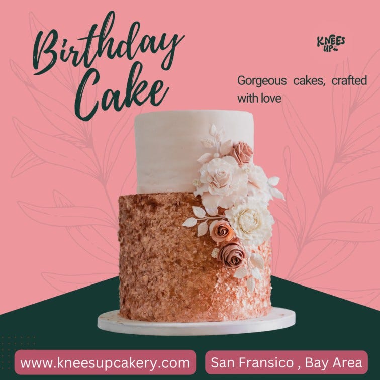 Step-by-Step Tutorial: How to Create Your Own Personalized Cake at Home | by Knees Up Cakery | Aug, 2024 | Medium