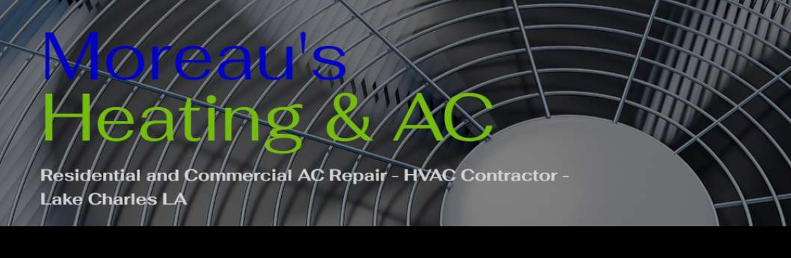 Moreaus Heating and AC Cover Image