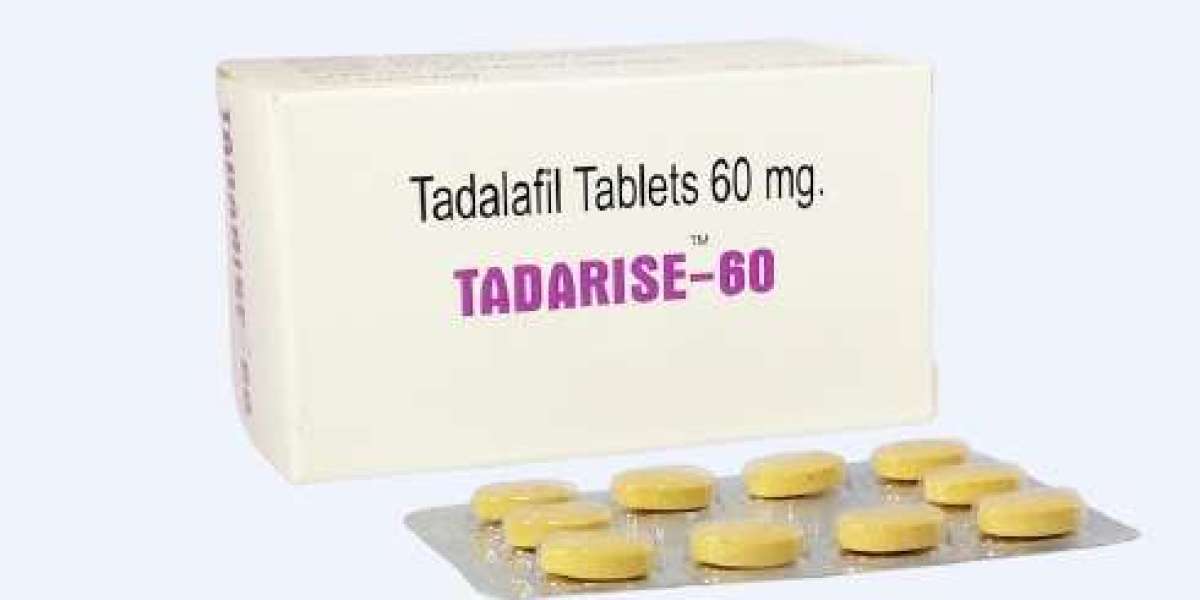 Buy Trusted Tadarise 60 Pills Online – Tadarise.us.com