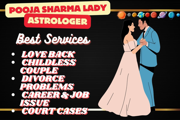 When and how will my family approve of my love - Lady Astrologer Pooja Sharma