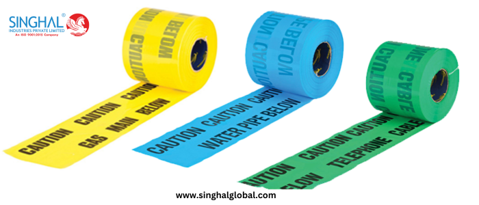 Flagging Tape: A Comprehensive Guide