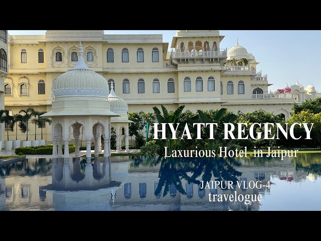 Hyatt Regency Jaipur Wedding Cost Packages, Destination Venue