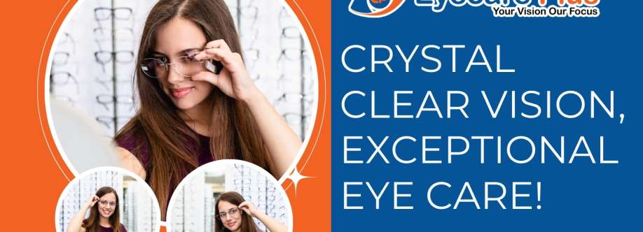 Eye Care Plus Cover Image