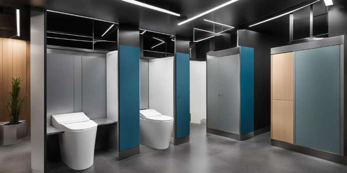 How Do Toilet Cubicle Manufacturers Ensure Quality?