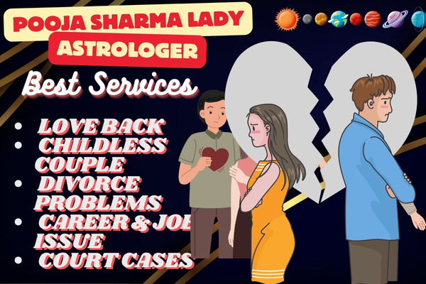 I asked my partner to wait for marriage. Will they stay or leave - Lady Astrologer Pooja Sharma