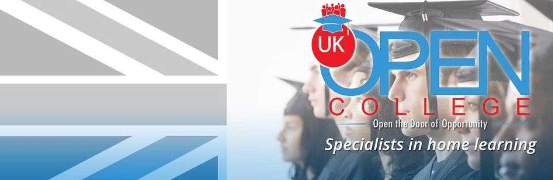 UK Open College Cover Image