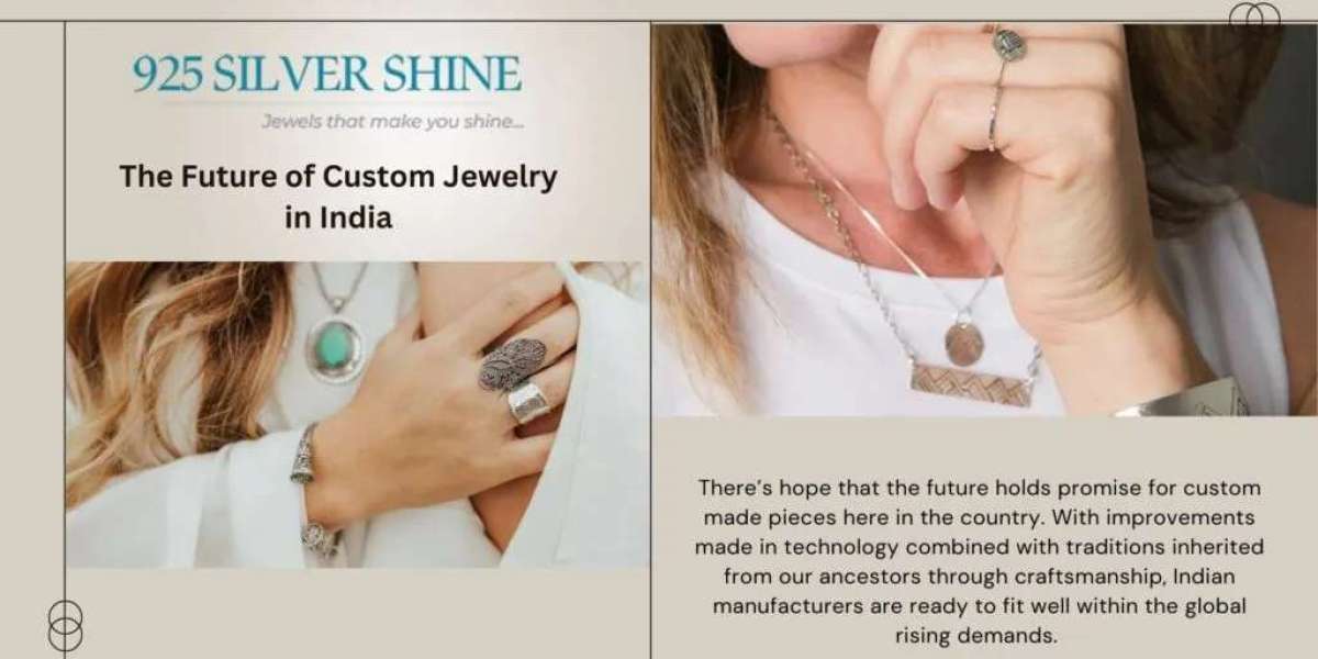 Why Should You Choose Custom Jewelry from India?