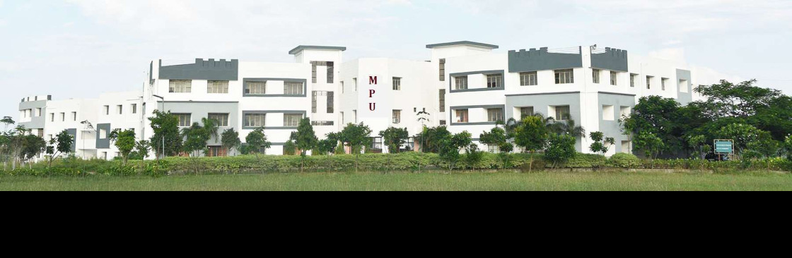 Madhyanchal Professional University Cover Image