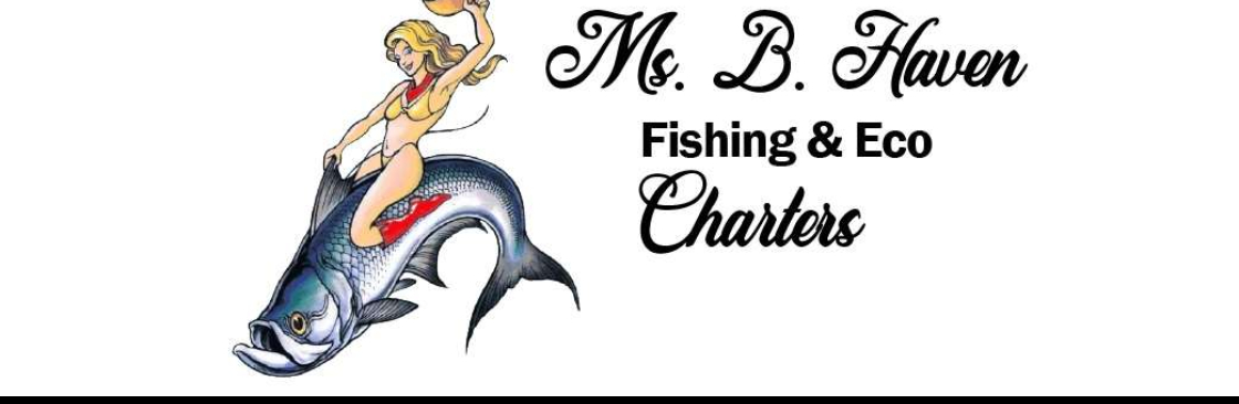 Ms B Haven Fishing and Eco Charters Cover Image