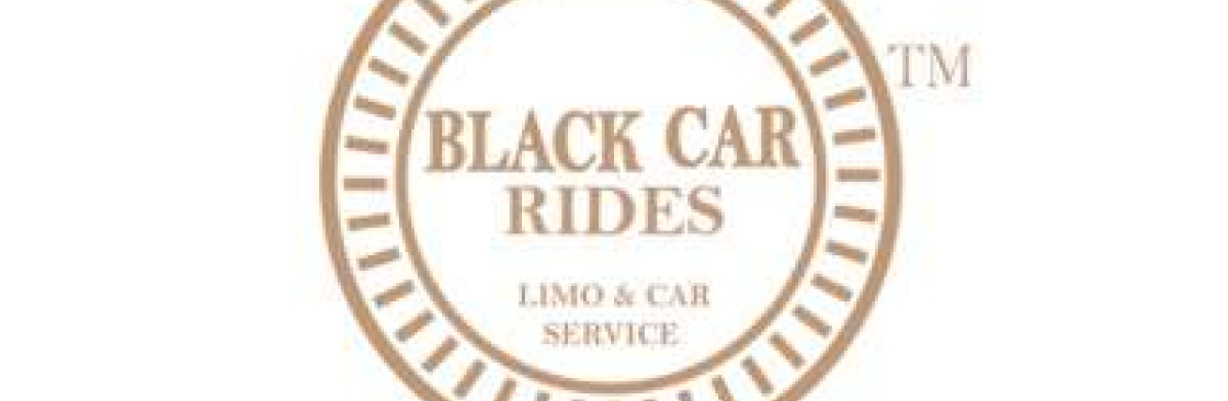 Black Car Rides Services Cover Image
