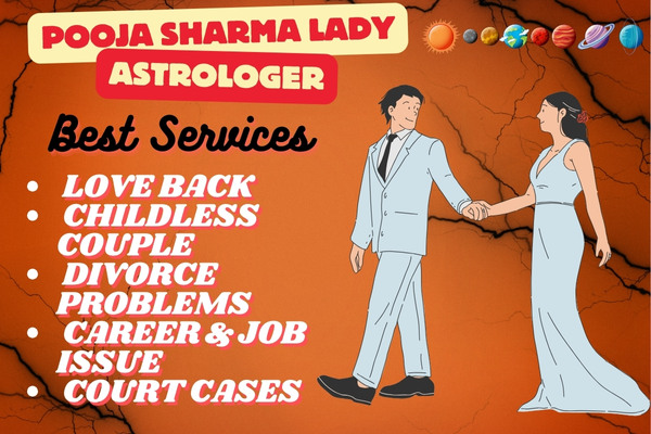 How to save a love marriage without a Kundli matching - Lady Astrologer Pooja Sharma