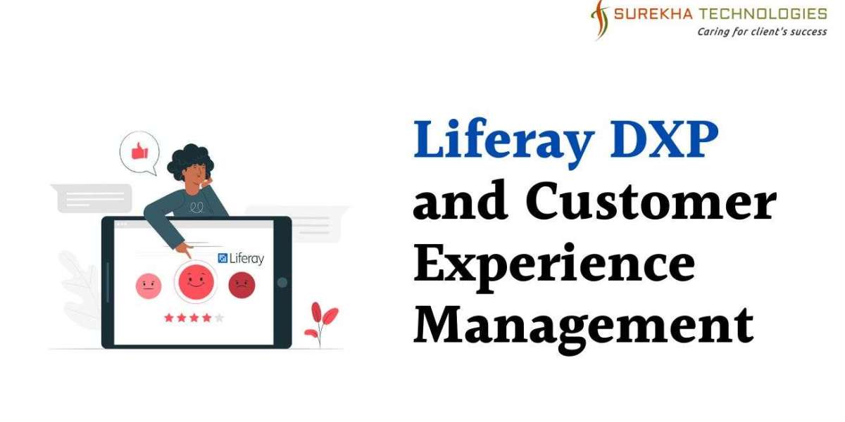 Liferay DXP and Customer Experience Management