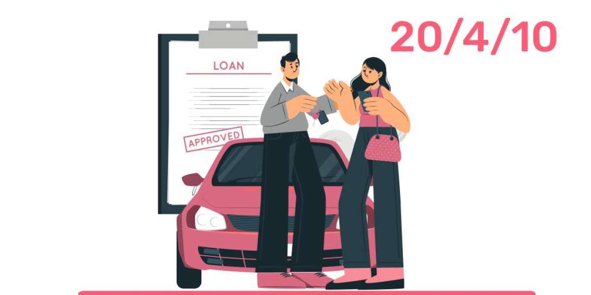 Ultimate Guide to the 20/4/10 Rule for Smart Auto Financing