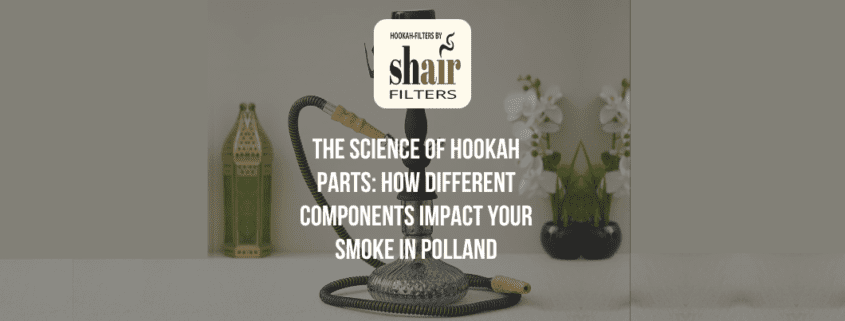 The Science of Hookah Parts: How Different Components Impact Your Smoke in Polland | by Hookah Filters