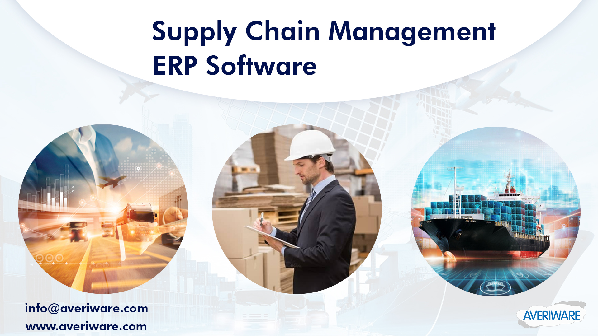 5 Ways of Cloud ERP Streamlines Your Supply Chain Management