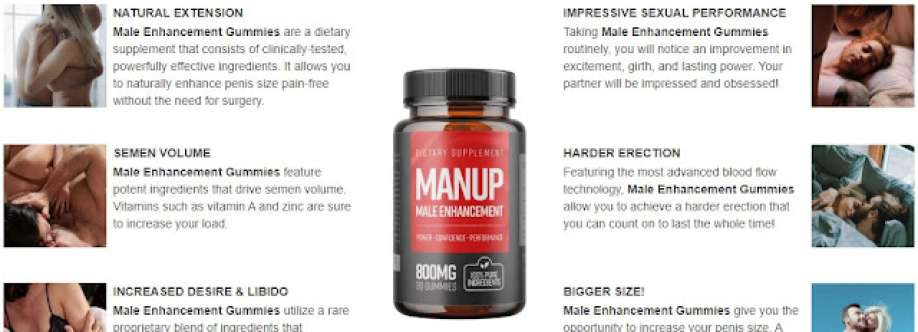 ManUp Gummies Australia Cover Image