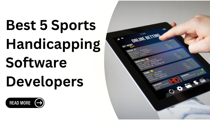 Top 5 Sports Handicapping Software Development Companies of 2025–2026 | Medium