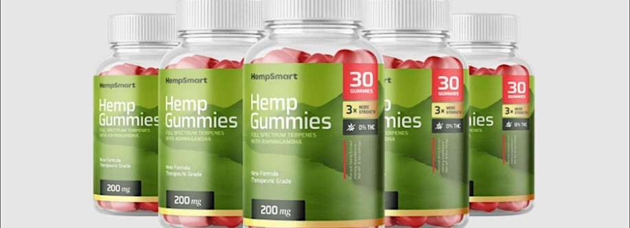 Smart Hemp + Hemp Smart Gummies A Natura Cover Image