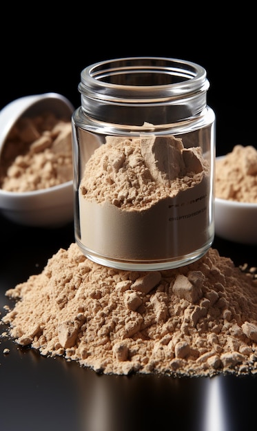 How To Increase Protein Intake With The Right Vegan Protein Powder - written by Whole Nutrition on Sociomix