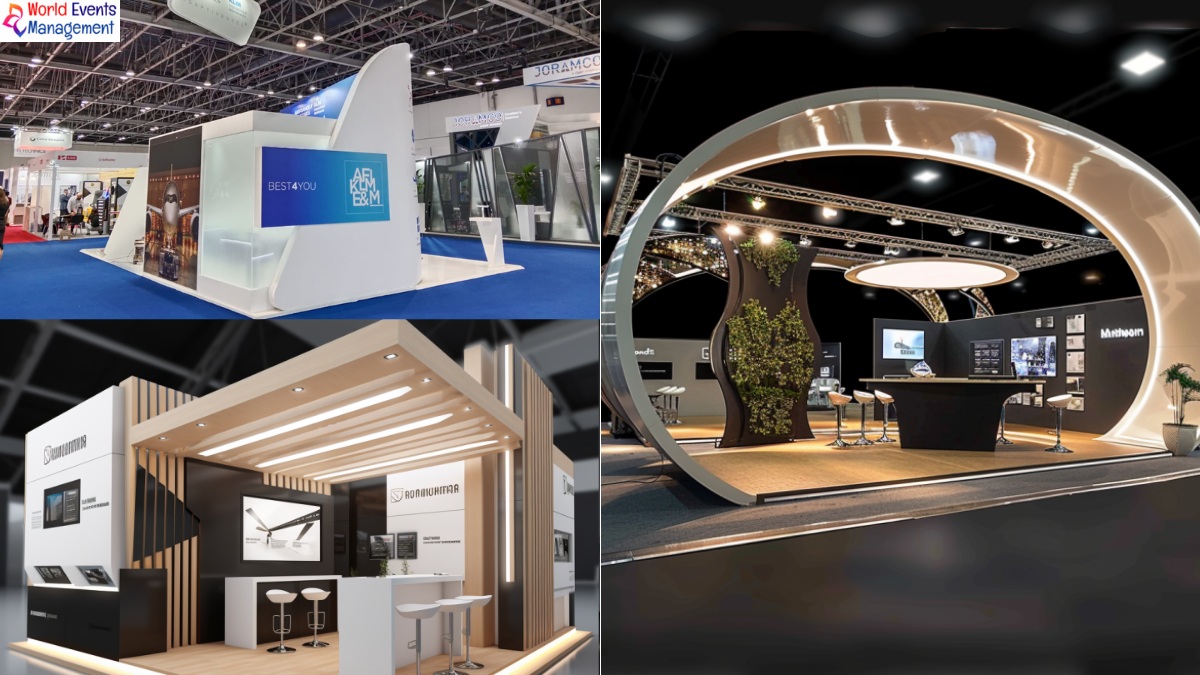 Exhibition Stand Companies in Dubai: A Spotlight on World Events Management - World Events Management