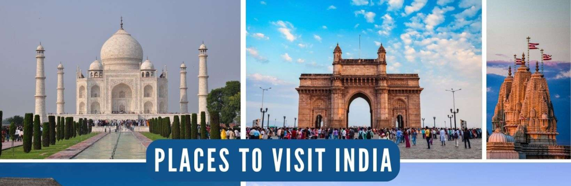 Citybit Top Places to Visit India Cover Image