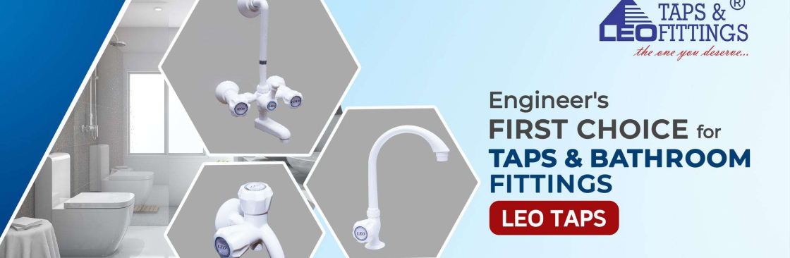 Leo Taps and Fittings Cover Image