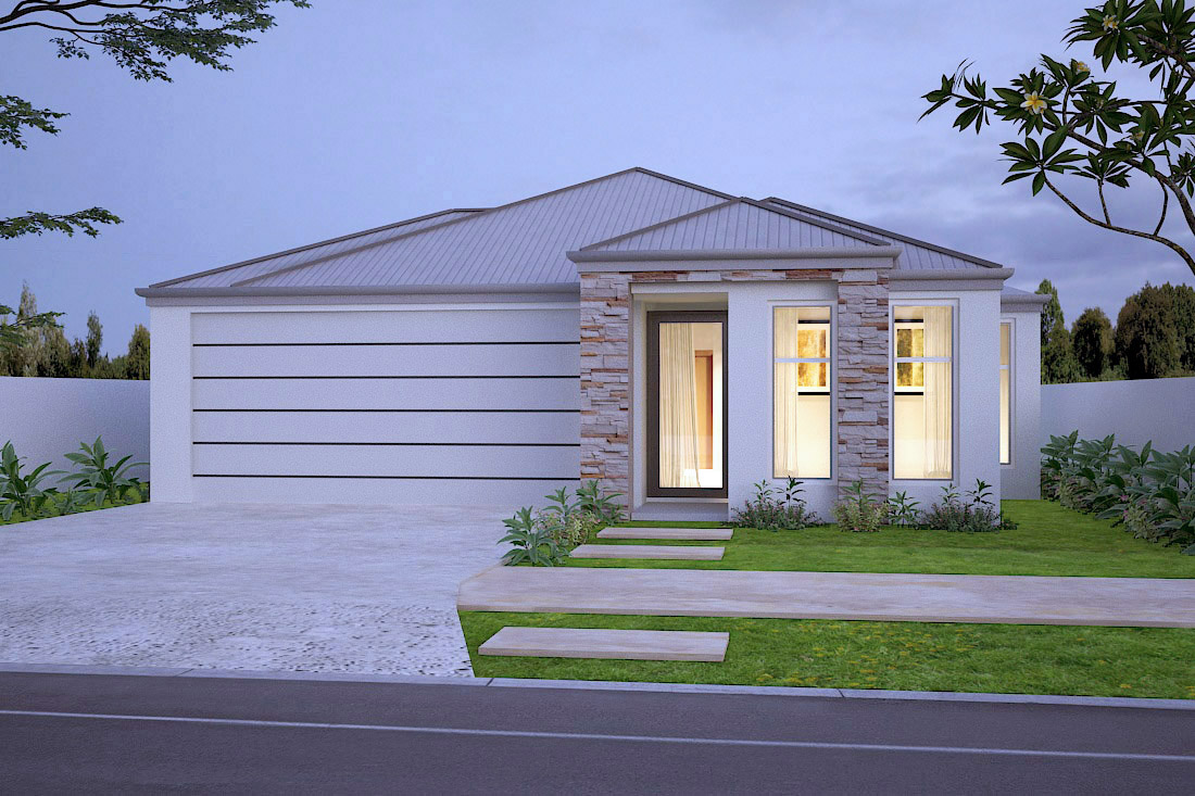 Explore Best Single Storey Home Designs Perth | PDCD Homes